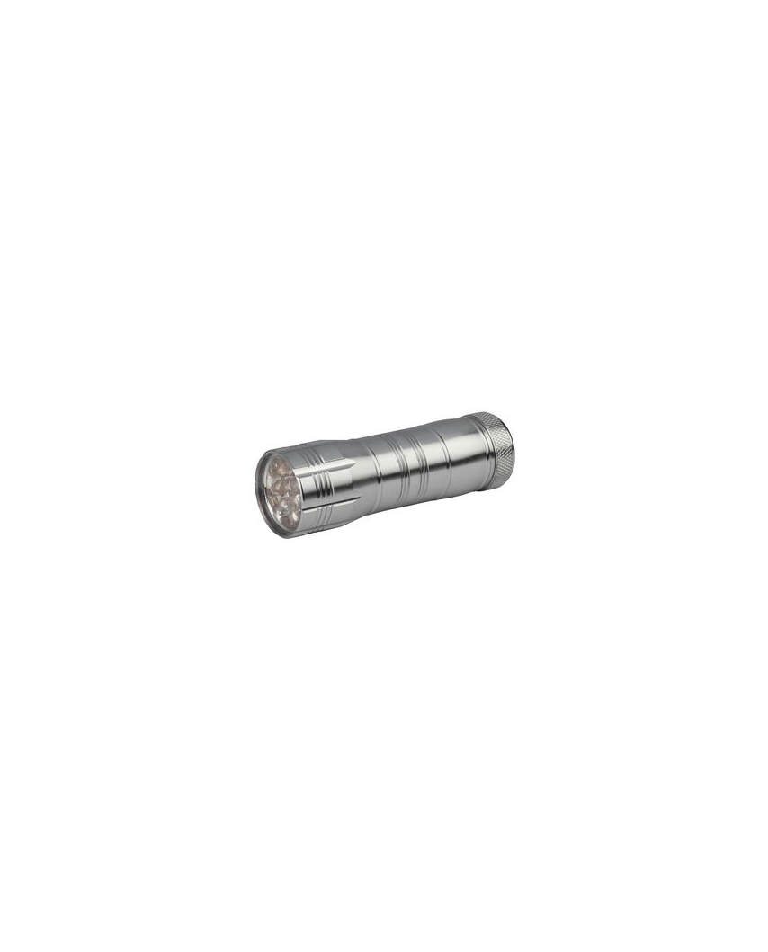 Трофи TM12-BL Фонарь 12xLED, алюм, 3хААА, бл