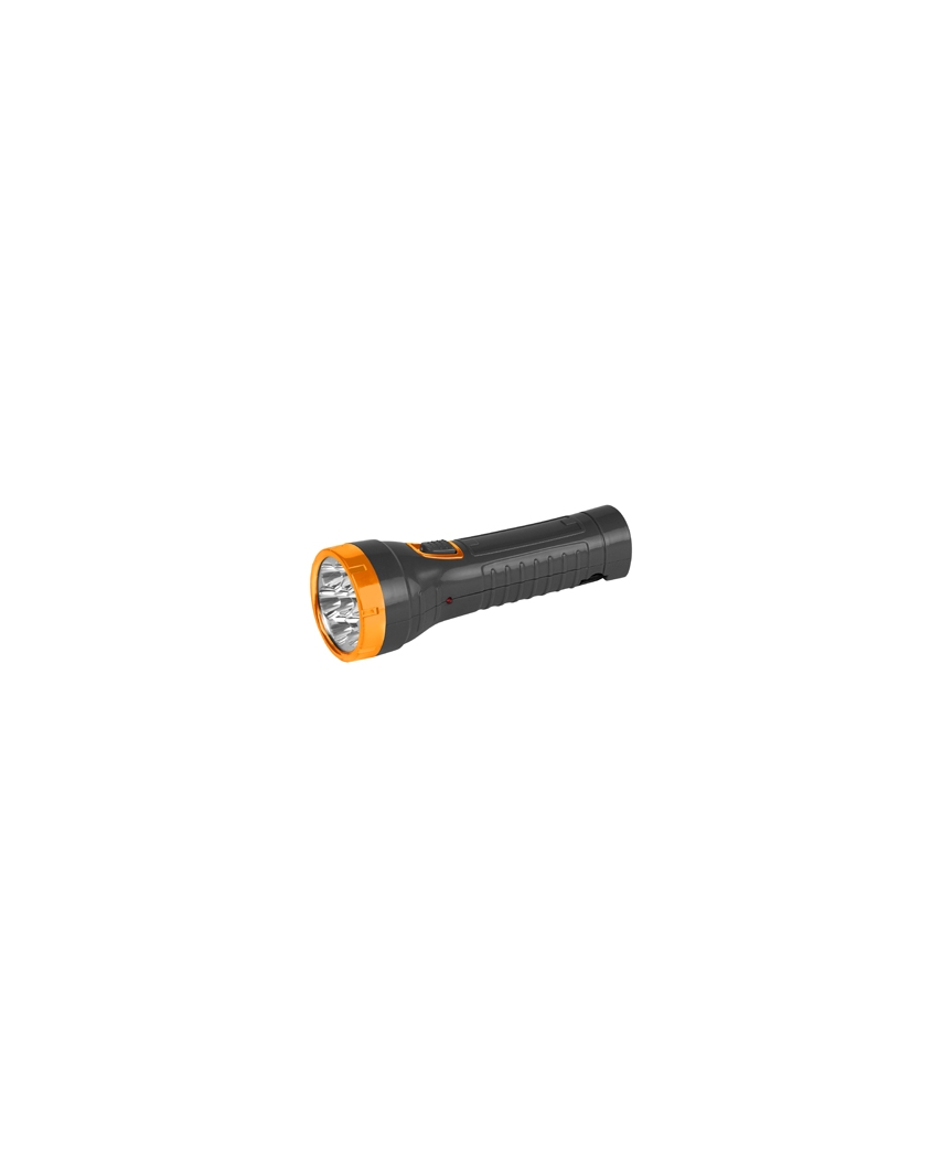 Трофи Фонарь TA7 Акку 4V1Ah, 7xLED, карт