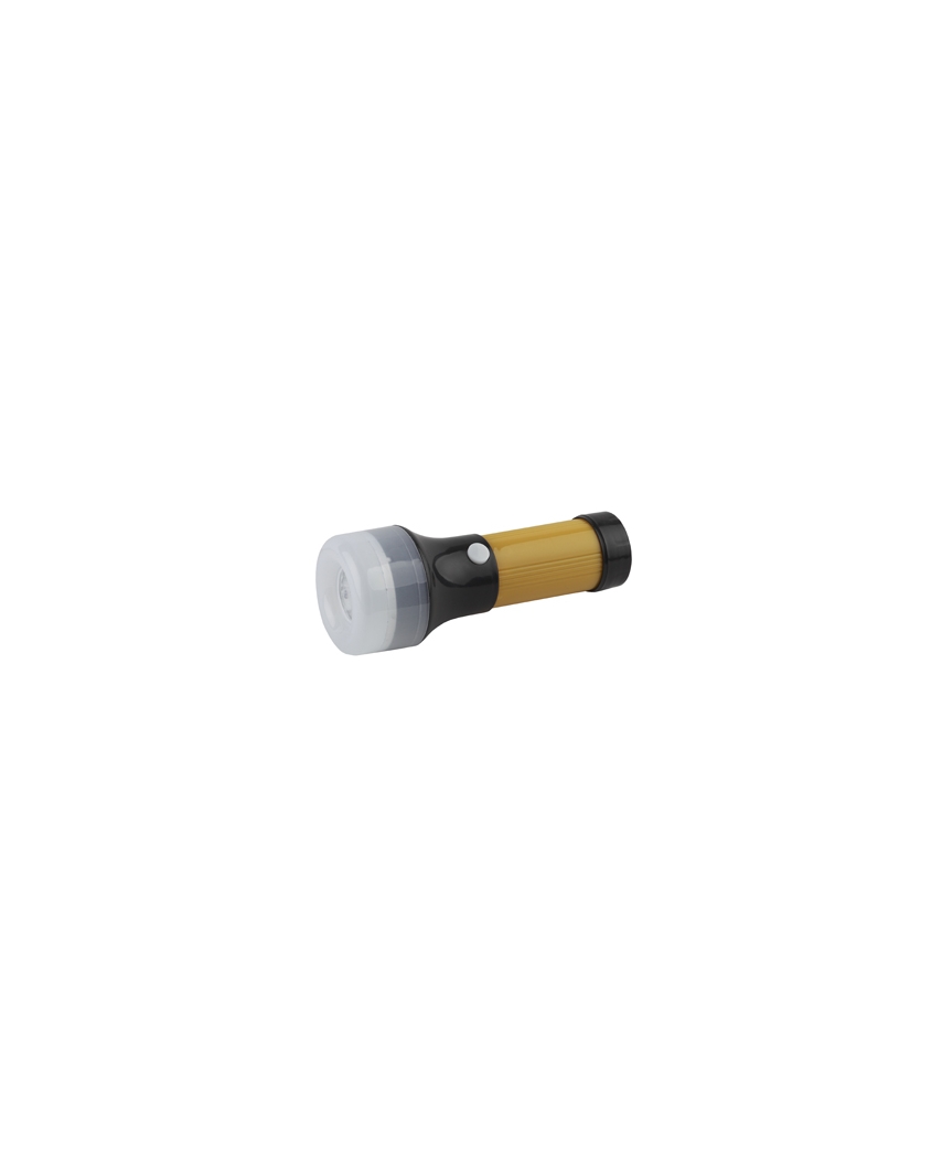 Трофи Фонарь TB10S 2 в1 10SMD + 1LED, пластик, 3xAA, полиб