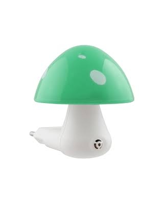 СТАРТ NL 1LED гриб зеленый /40