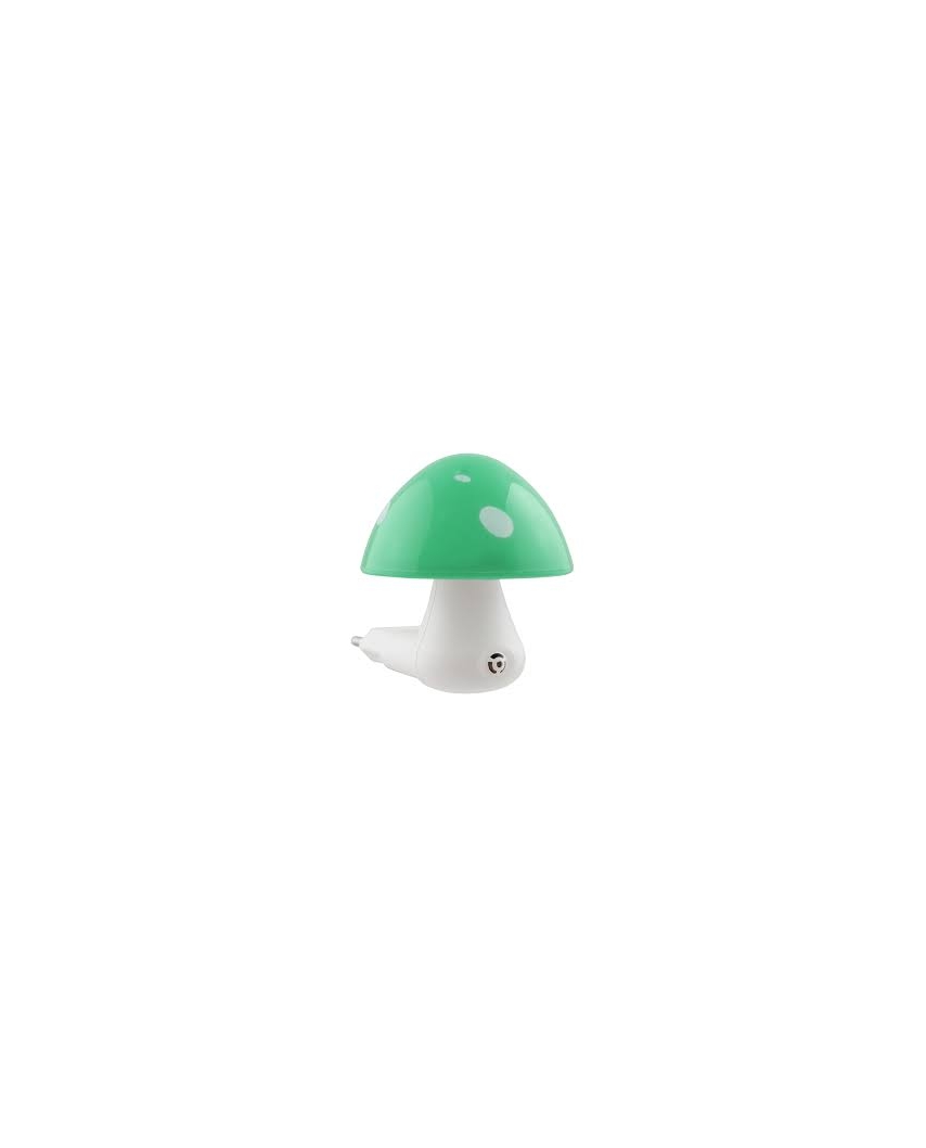 СТАРТ NL 1LED гриб зеленый /40