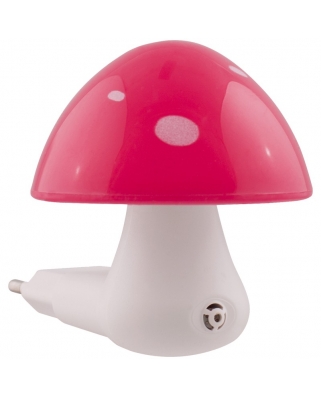 СТАРТ NL 1LED гриб красный /40