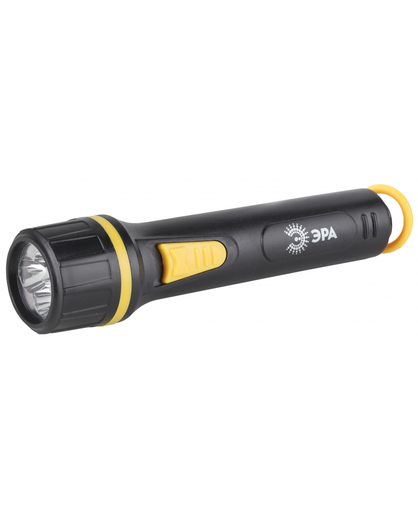 ЭРА SD70 Фонарь 3xLED, пластик, 2xAA, бл