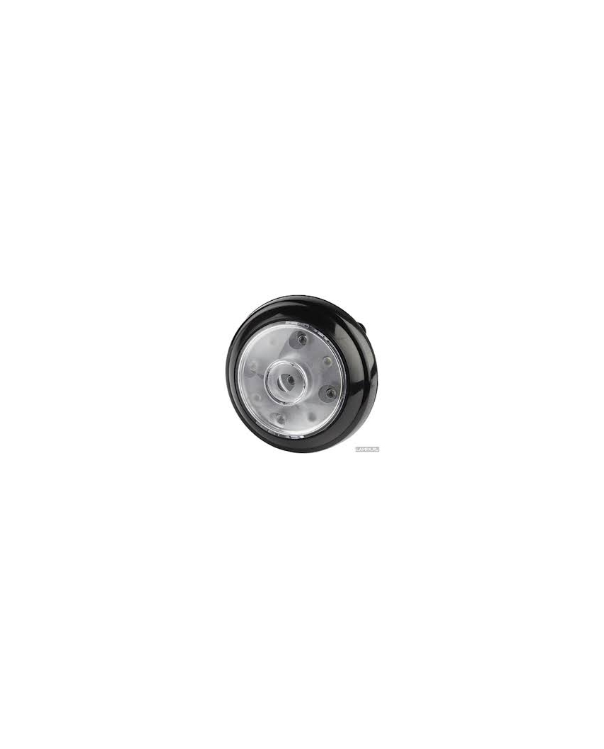 ЭРА L40 Фонарь 9xLED, 3xAAA, 2 режима, скотч, (12)