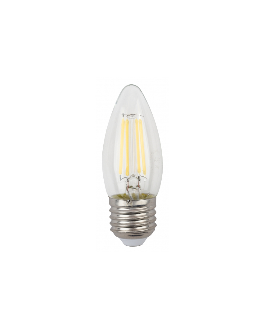 Эра Лампа светодиодная F-LED B35-7W-827-E27