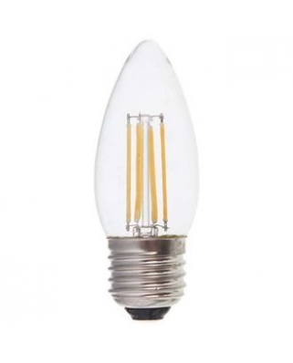 Эра Лампа светодиодная F-LED B35-7W-840-E27