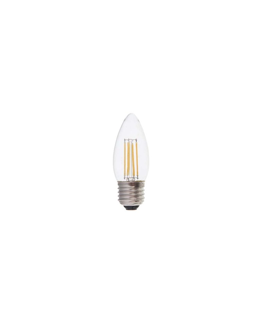 Эра Лампа светодиодная F-LED B35-7W-840-E27