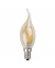 Эра Лампа светодиодная F-LED BXS-7W-827-E14 gold