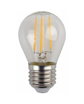 Эра Лампа светодиодная F-LED P45-7W-827-E27