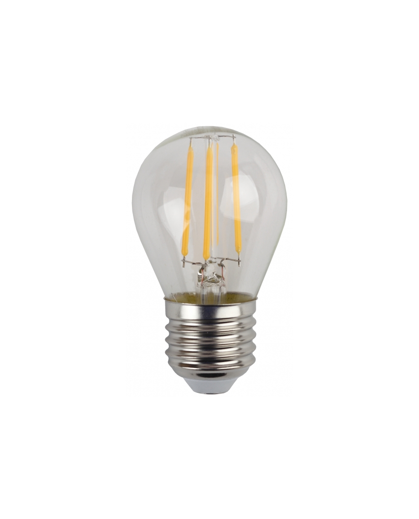 Эра Лампа светодиодная F-LED P45-7W-827-E27