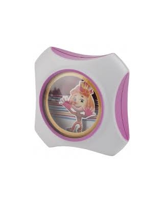 Эра ФИКСИКИ- NN-612-LS-PL-ночник бордовый