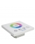 Apeyron Контроллер RGB 12В, 144 Вт,встраиваемый с БЕЛОЙ сенсорной панелью, 86*86*34мм (04-09)
