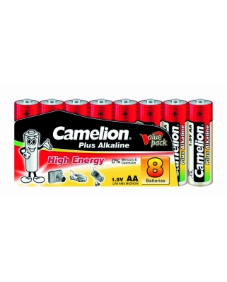 Camelion LR 6 Plus Alkaline SP8(8/160/640)