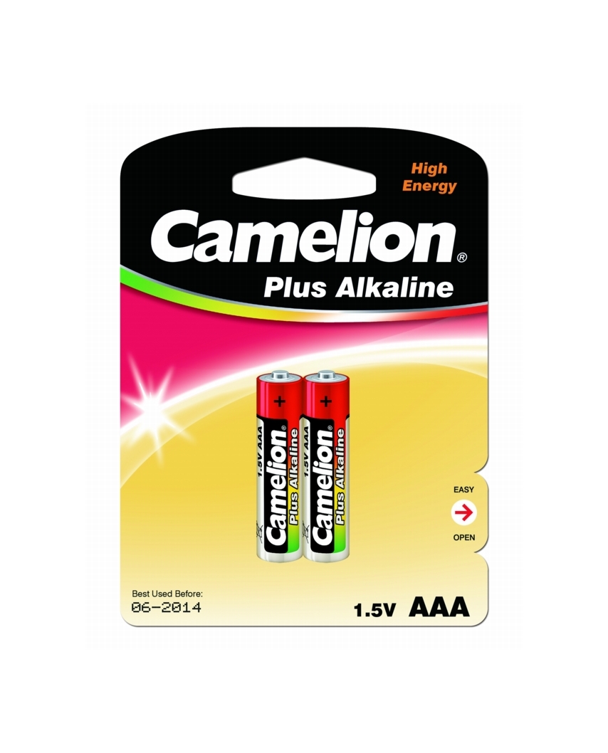 Camelion LR03 Alkaline BL-2 (бат 1,5В) (24/576)