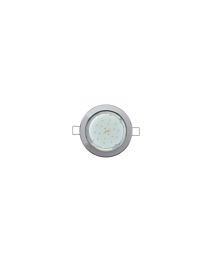 Ecola Light GX53-H6 светильник металл