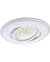 Ecola MR16 DH03 GU5.3 поворот.выпуклый белый 25х88