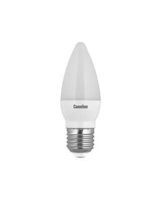 *Camelion LED4.5-C35/830/E27 (Эл.лампа светодиодная 4.5Вт 220В)