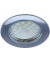 Ecola MR16 DL100 GU5.3 Светильник встр. литой Хром