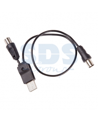 REXANT USB-Инжектор для питания TV усилителя RX-455 34-0455
