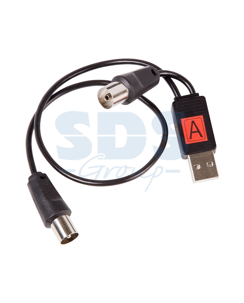 REXANT Усилитель TV сигнала с питанием от USB RX-450 34-0450