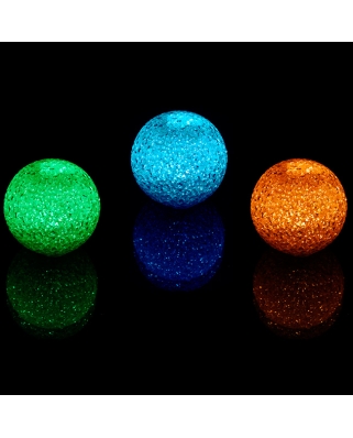 Светодиодная система В52 "SNOWBALL-8", d8 см, 3xLR44 (17506)