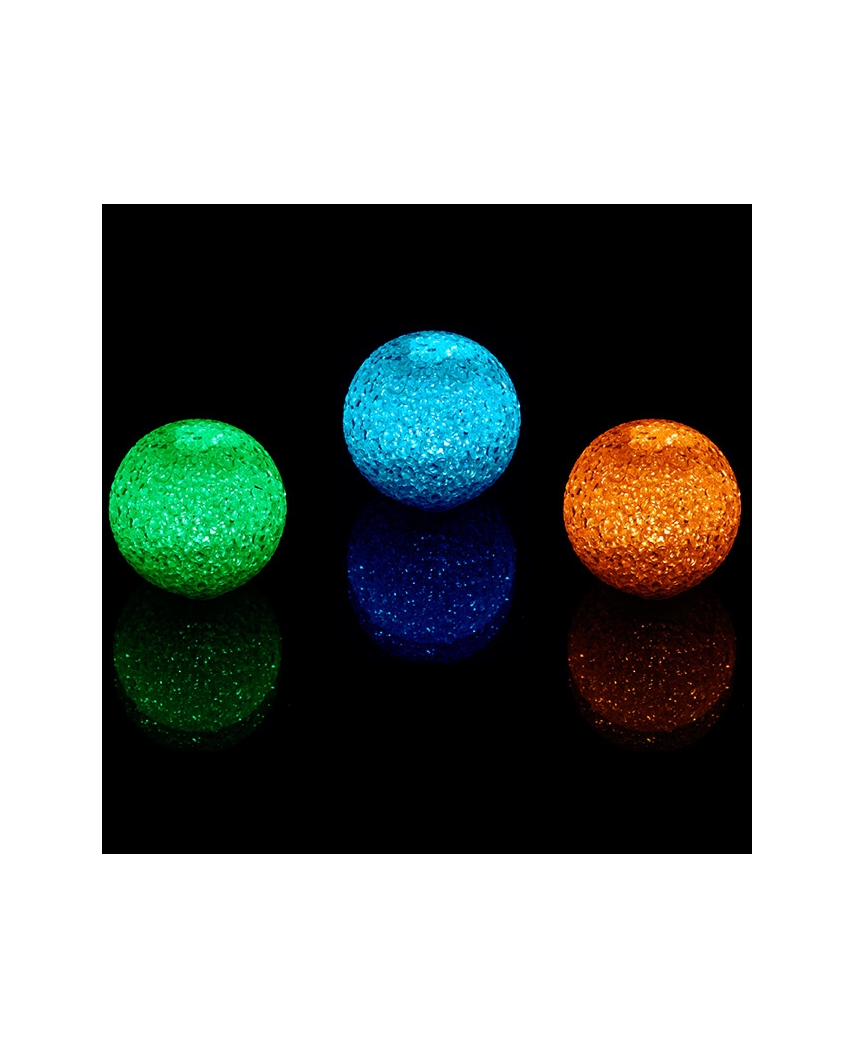 Светодиодная система В52 "SNOWBALL-8", d8 см, 3xLR44 (17506)
