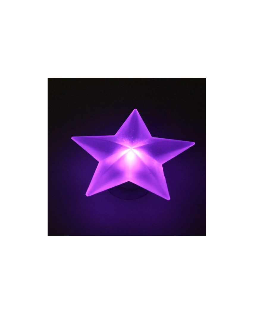 Светодиодная фигура B52 MINISTAR, мультицвет, бат