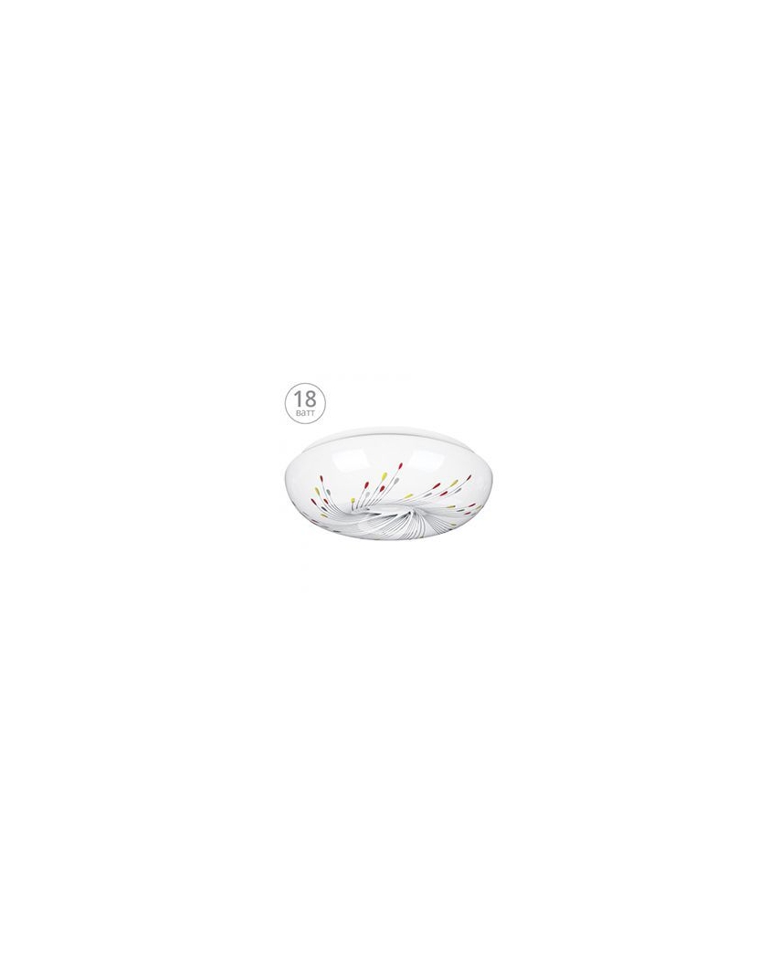 Светильник светодиодный C02LLY18W 2700 К