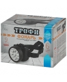 Трофи TG9 Фонарь Акку налобный 4V0.9Ah, 9xLED, ЗУ 220V, карт 
