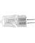 Camelion JD 20W g6.35/220V (Эл,лампа галоген,без рефлектора)(100)