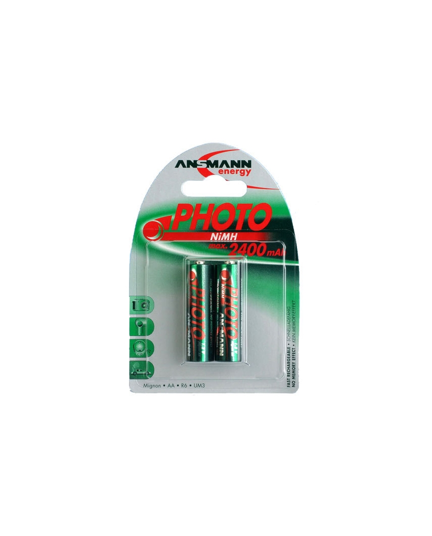 ANSMANN 2400 AA 5030492 BL2(24)