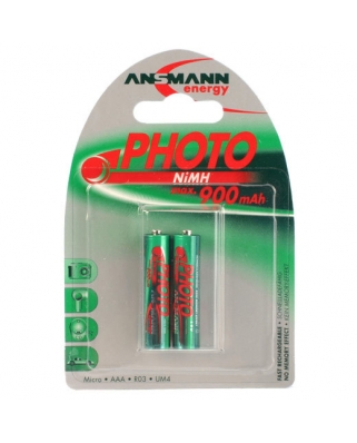 ANSMANN 900 AAA Special 5030512 BL2(24)