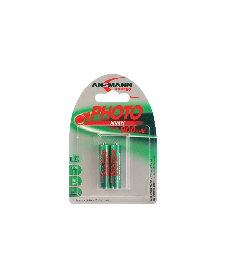 ANSMANN 900 AAA Special 5030512 BL2(24)