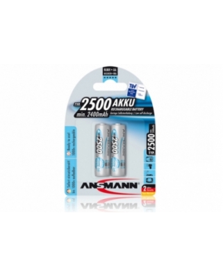 ANSMANN maxEplus AA 2500 5035432 BL2