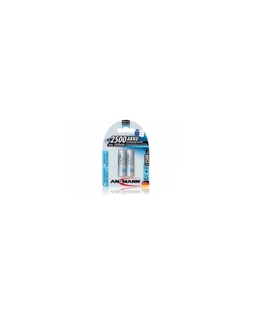 ANSMANN maxEplus AA 2500 5035432 BL2