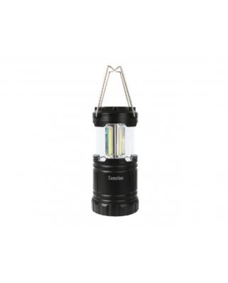 Camelion LED5630 (фонарь для кемпинга 3XR6, черный, 3X COB LED, магнит, подвес, пласт