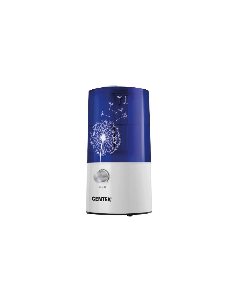 Centek Ультразвуковой увлажнитель воздуха СТ-5101 BLUE (синий) 2