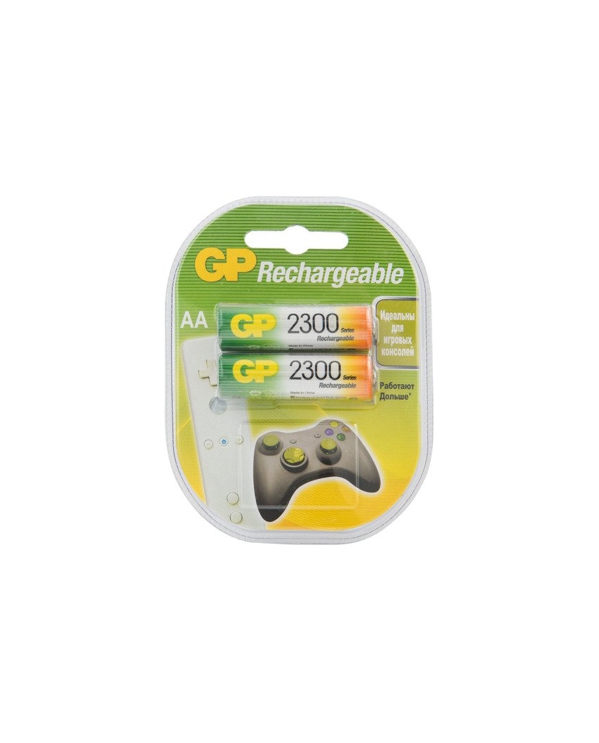 GP Аккумулятор 230AAHC-2DECRC2