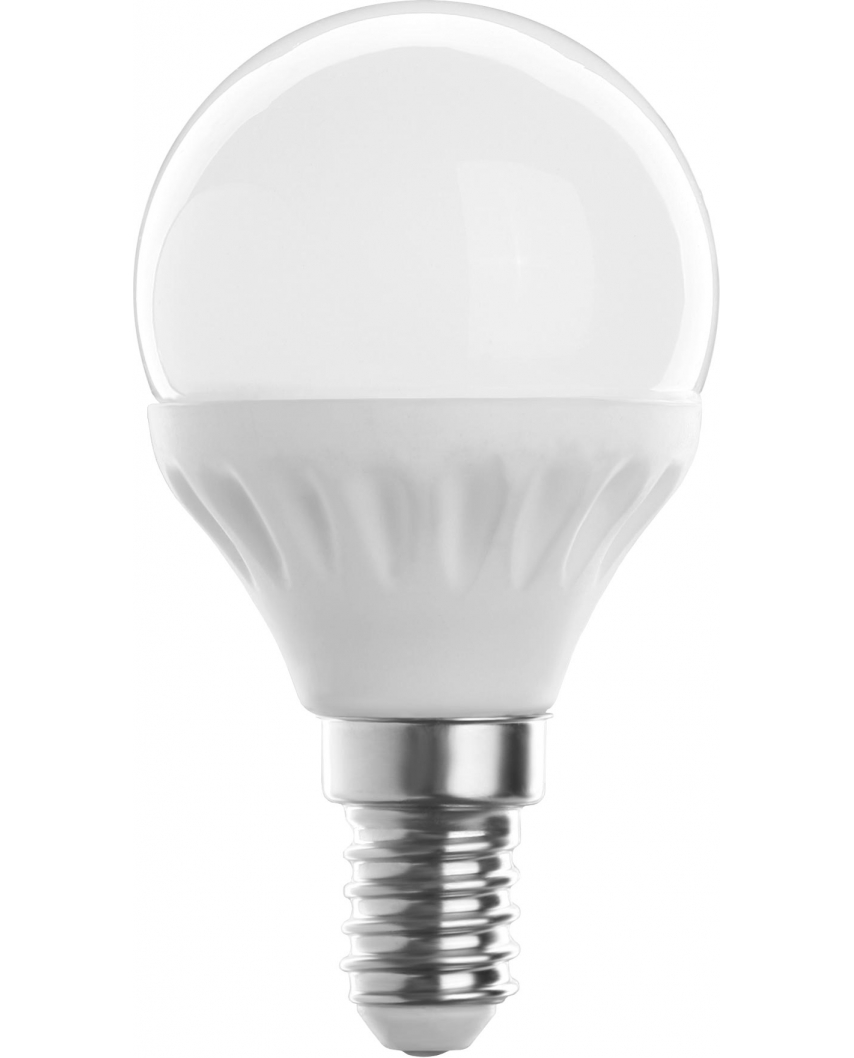 *Camelion LED4.5-G45/845/E14 (Эл.лампа светодиодная 4.5 Вт 220В)