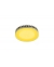 Ecola GX53 LED color 8,0W Tablet 220V Yellow Желтый матовое стекло (композит) 28x74