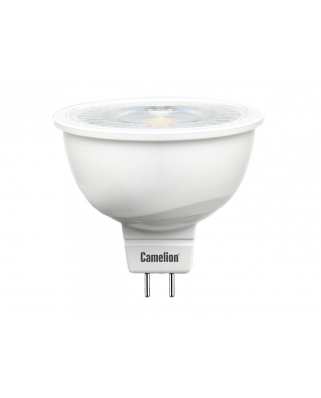 *Camelion LED5-JCDR/830/GU5.3 (Эл.лампа светодиодная 5Вт 220В)