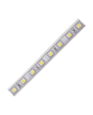 Ecola LED strip 220V STD 14,4W/m IP68 14x7 60Led/m 6000K 12Lm/LED 720Lm/m лента на катушке 100м. SA1