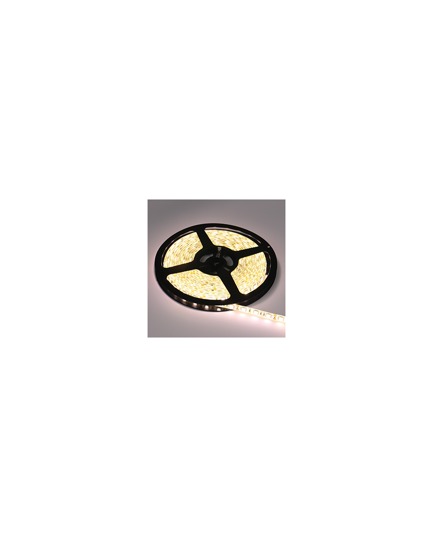 Ecola LED strip STD 4,8W/m 12V IP20 8mm 60Led/m 2800K 4Lm/LED 240Lm/m светодиодная лента на катушке