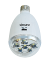 ФАZА AccuF9-L1.5W-wh (бел.)Фонарь 