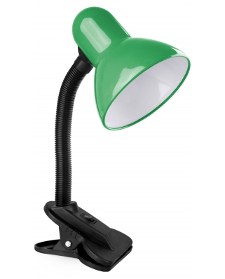 Camelion KD-320 C05 зелёный (Светильник настольн