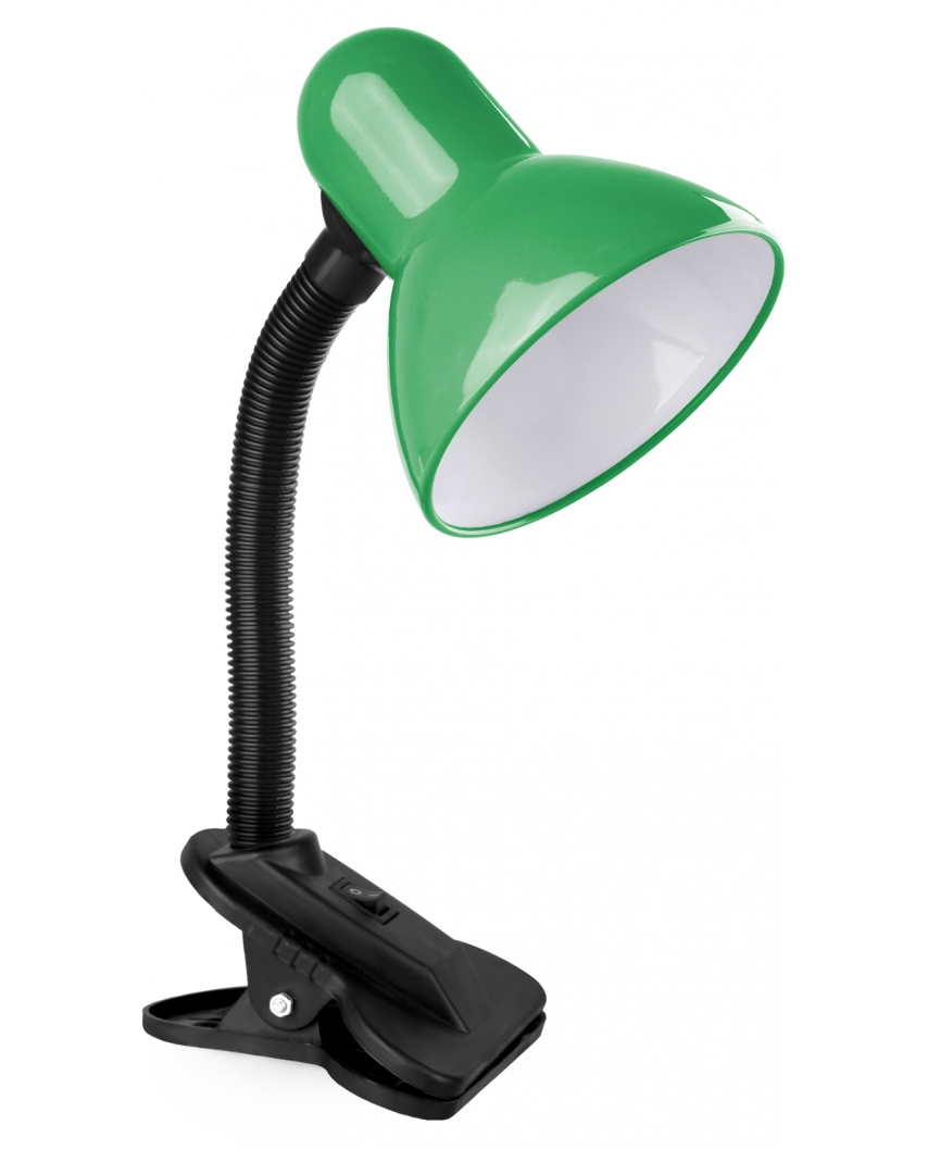 Camelion KD-320 C05 зелёный (Светильник настольн