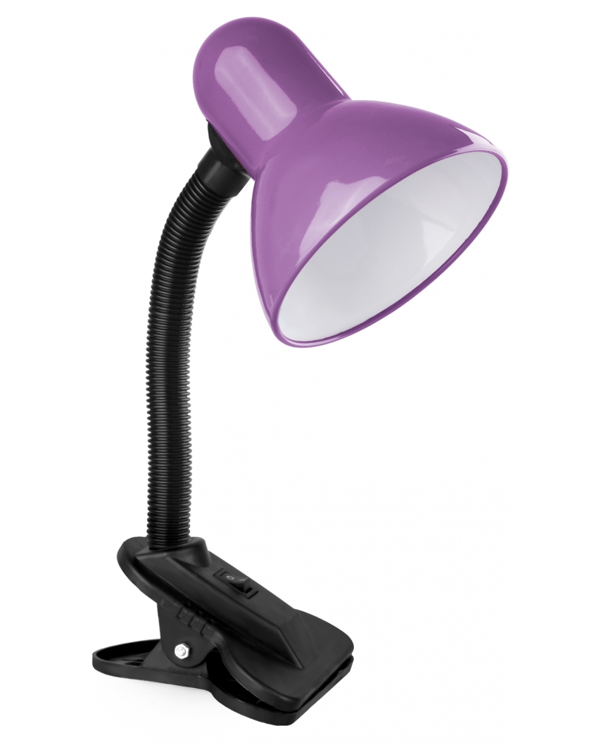 Camelion KD-320 C12 фиолетовый (Светильник насто