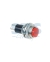 REXANT Выключатель-кнопка металл 220V 2А (2с) (ON)-OFF O10.2 красная Mini (RWD-213) 36-3331