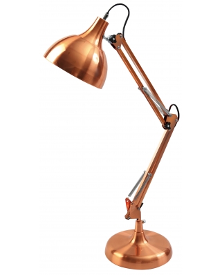 Camelion KD-330 C29 медь (Светильник настольный,