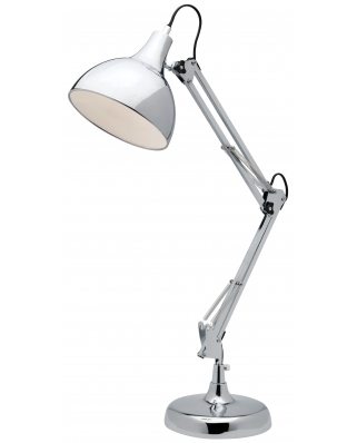 Camelion KD-330 C30 хром (Светильник настольный,